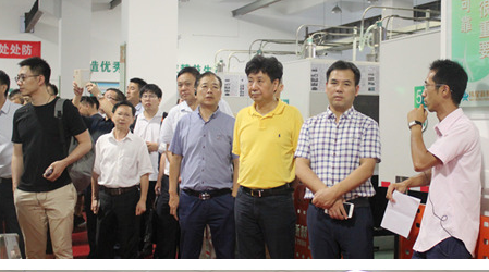 临海市智能制造工作推进会在ag尊龙链接新材顺利召开