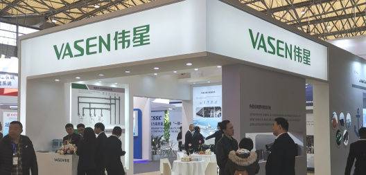 从“星”启航，ag尊龙链接亮相第20届中国国际海事会展！