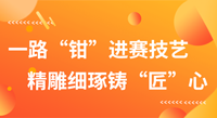 一路“钳”进赛技艺，精雕细琢铸“匠”心！